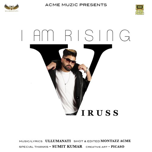 I Am Rising - Addy Boy, Eimee Bajwa, Shobayy