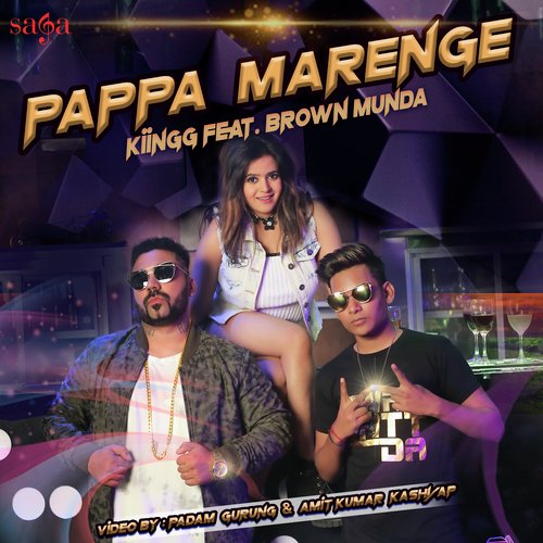 Papa Marenge - Addy Boy, Eimee Bajwa, Shobayy