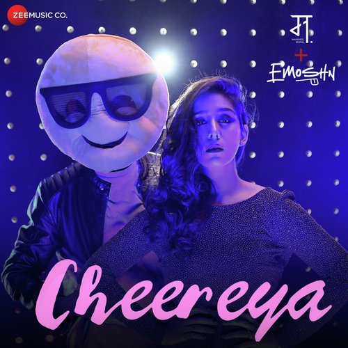Cheereya  - Mansheel, Emoshn