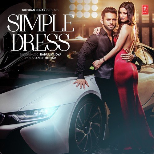 Simple Dress - A-bazz