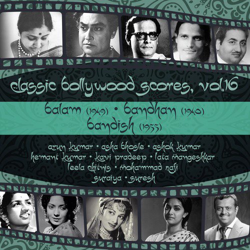 O paradesi musaafir kise karataa hai ishaare (From Balam) - Various Artists