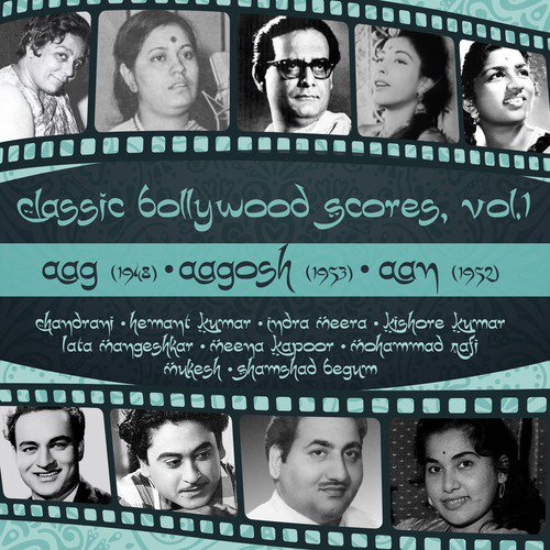 Dil tut gaya ji chhut gaya (From  Aag) - Various Artists