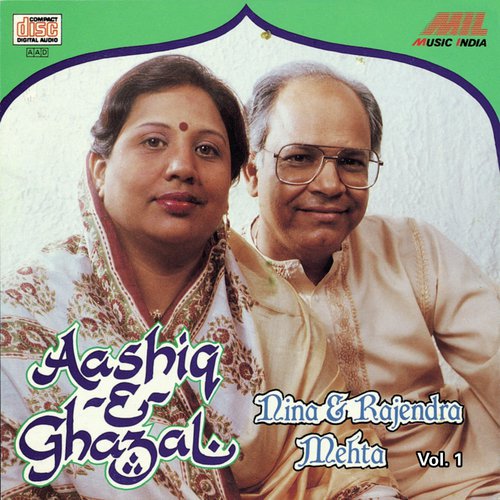 Sham - E - Allam Jab (Album Version) - Nina Mehta, Rajendra Mehta