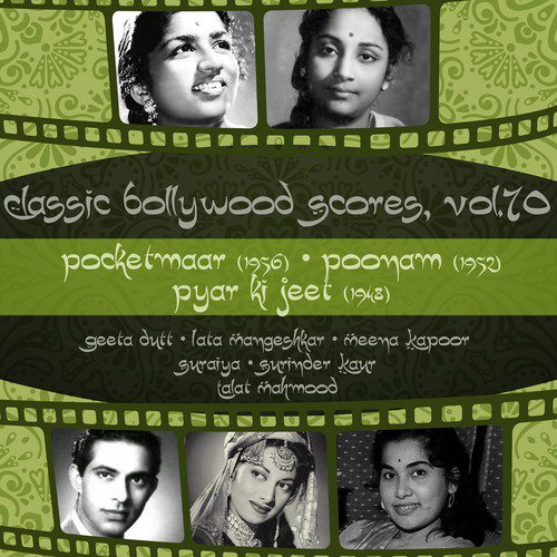 Abb Toh Aa Jaao Balam (From Poonam) - Various Artists