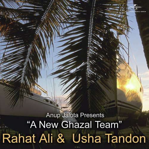Jane Yeh Kaisa Zahar (Album Version) - Usha Tandon, Ustad Rahat Ali Khan Of Gorakhpur, Rahat Fateh Ali Khan