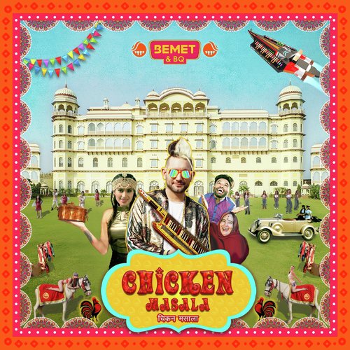 Chicken Masala - BQ, BEMET