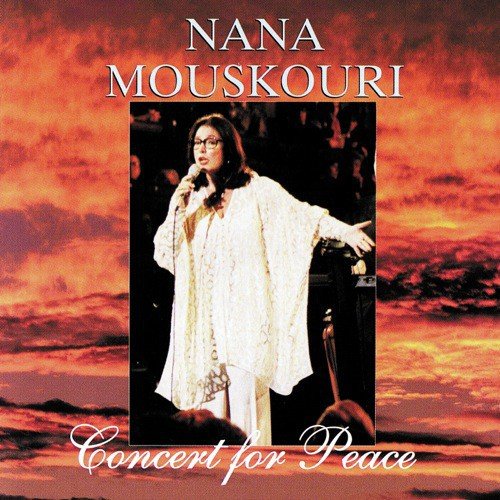 Kyrie (Live) - Nana Mouskouri
