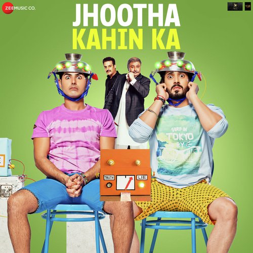 Jhootha Kahin Ka (Title Track) - Namita Choudhary