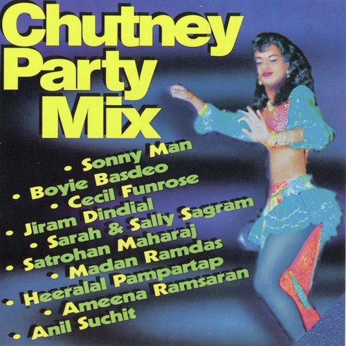 Chutney Possy - Various Artists