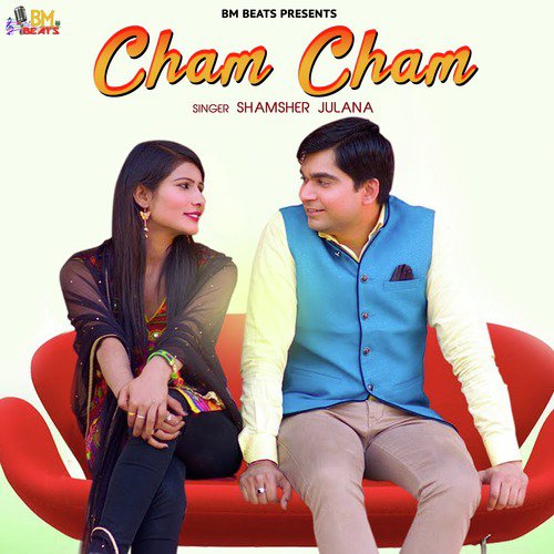 Cham Cham - Shamsher Julana