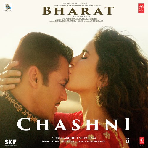 CHASHNI (From Bharat) - Vishal-Shekhar