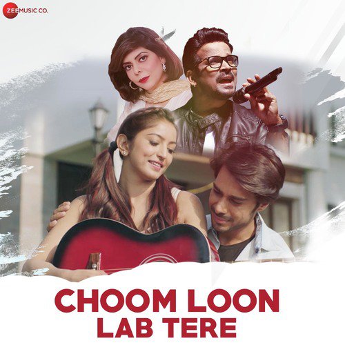 Choom Loon Lab Tere - Umesh Mishra