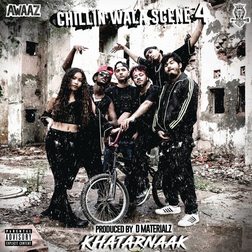 Chillin Wala Scene 4 - Khatarnaak Hip Hop Collective