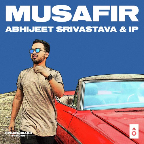 Musafir (Extended Version) - Vijay Prakash, Arjun Janya