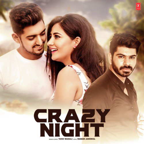 Crazy Night - Yash Wadali