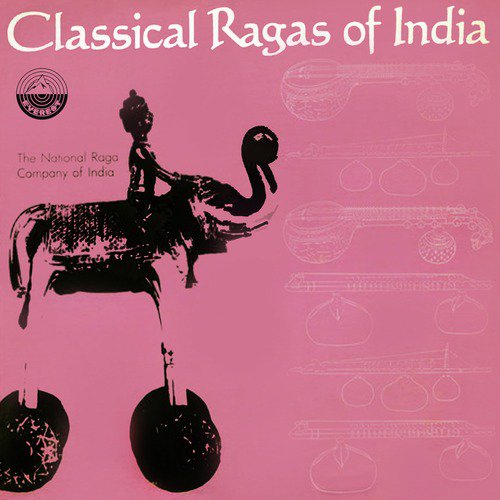 A Raga Suite to Sri Guru - The National Raga Company Of India