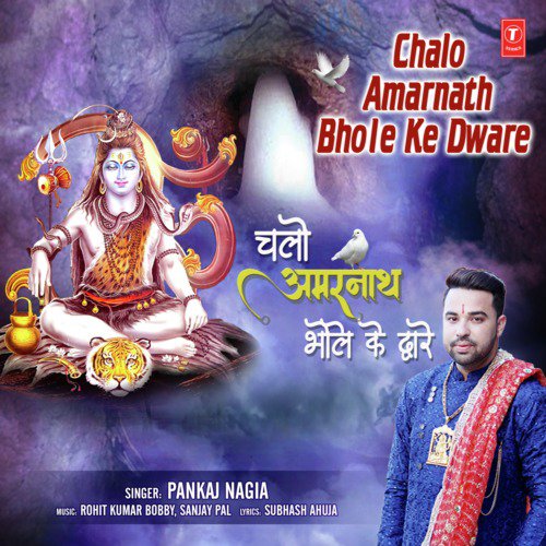Chalo Amarnath Bhole Ke Dware - Pankaj Nagia