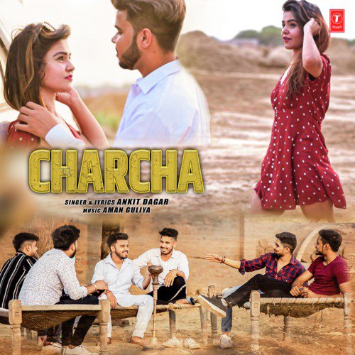 Charcha - Ankit Dagar, Aman Guliya