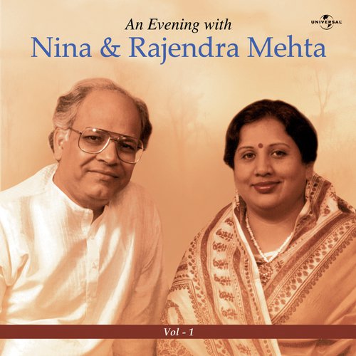 Zakhm Ko Phool (Live) - Nina Mehta, Rajendra Mehta