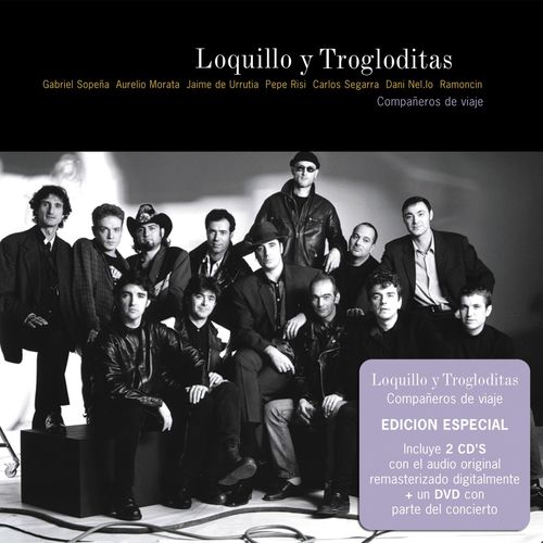 Central Park (Live) - Loquillo Y Los Trogloditas
