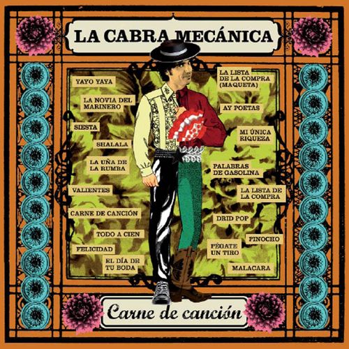 La ua de la rumba (Versin 2009) - La Cabra Mecanica