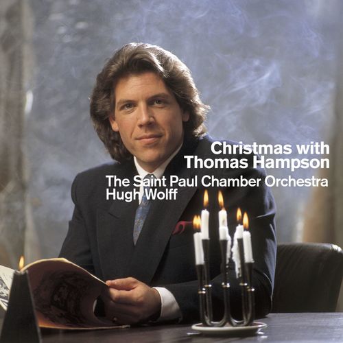 Trad  Arr Anschtz  Pasatieri  O Tannenbaum - Thomas Hampson, Hugh Wolff amp Saint Paul Chamber Orchestra