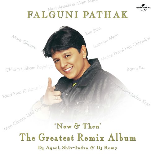 Yaad Piya Ki Aane Lagi (Fantasy Mix) (Album Version) - Zyan Malik