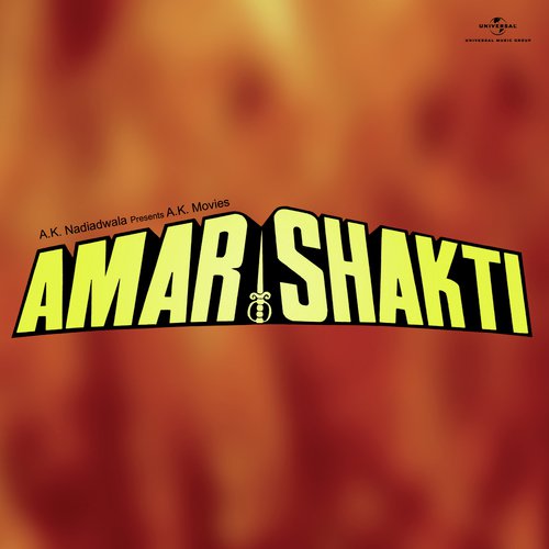 Mohabbat Main Nigahonse (Amar Shakti  Soundtrack Version) - Various Artists