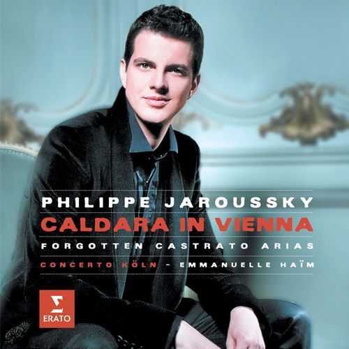 LOlimpiade, Act 3 Lo seguitai felice (Megacle) - Philippe Jaroussky
