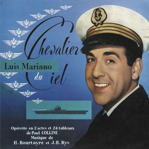 Mes Paradis - Luis Mariano