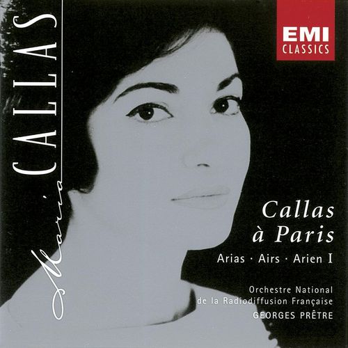 Romo et Juliette, CG 9, Act 1 Scene 5 No. 3, Arietta, Ah Je veux vivre dans le rve (Juliette) - Maria Callas