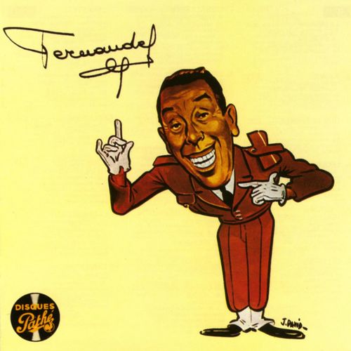 Jaime toutes les femmes - Fernandel