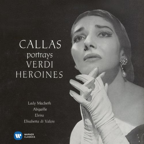 Macbeth, Act 4 Una macchia  qui tuttora (Lady Macbeth, Doctor, Woman) - Maria Callas