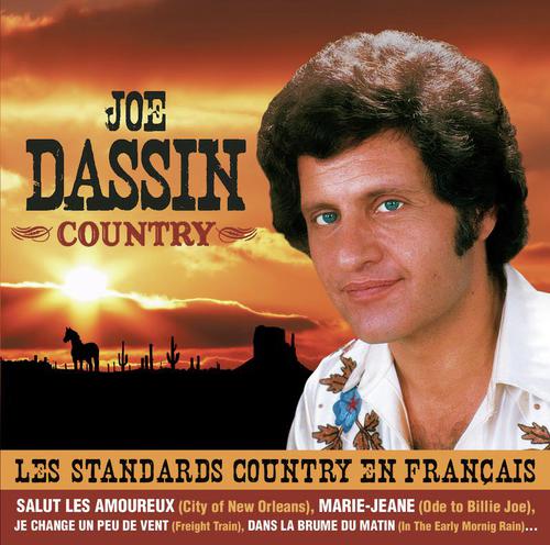 Salut les amoureux (City of New Orleans) - Joe Dassin