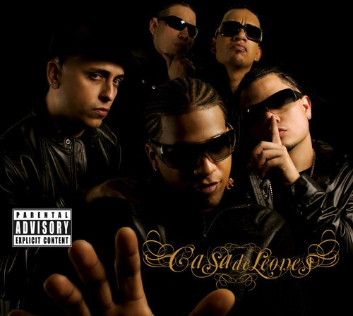 Dos Palgas - Casa De Leones