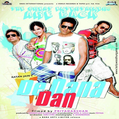De Dana Dan (Ad Boys) - Pritam
