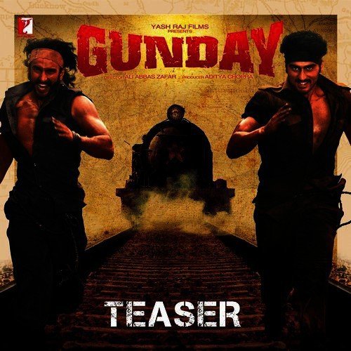 Gunday - Teaser - Shaan, Shamir Tandon
