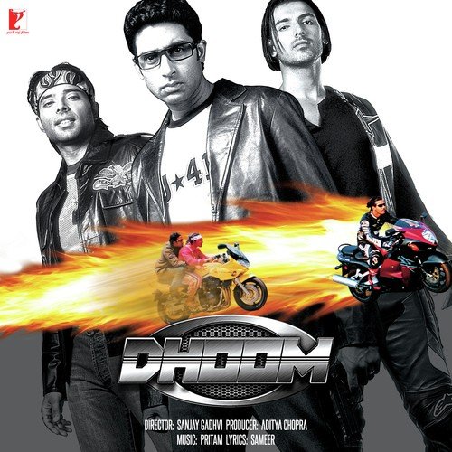 Dhoom Dhoom - Pritam