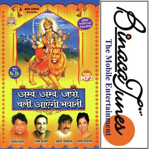 Jai Maa Ambe Kaali - Various Artists
