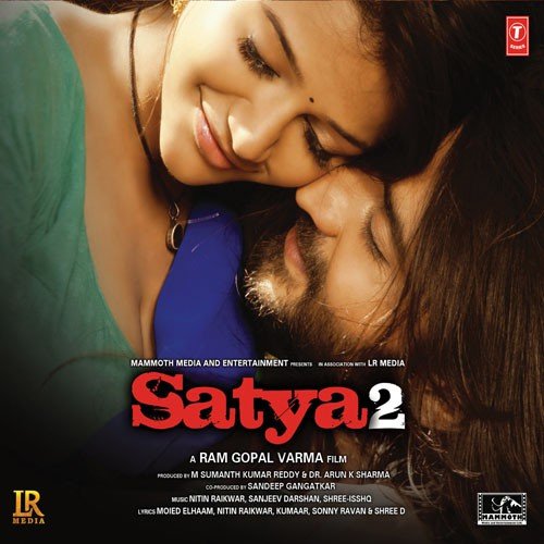 Satya Is Back Again - Sunidhi Chauhan