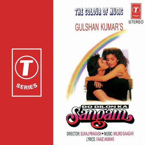 Dil Bhool Nahin Sakta Tumhein - Milind Sagar, Anuradha Paudwal