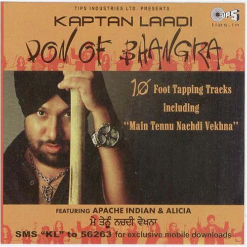 Naina Cho Sharab - Kaptan Laadi