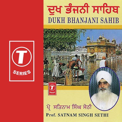 Dukh Bhanjan Tera Naam - Prof. Satnaam Singh Sethi