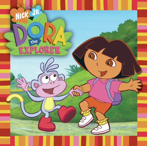 Tenemos Amigos - Dora The Explorer