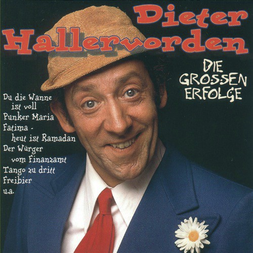 Der Wrger vom Finanzamt - Dieter Hallervorden