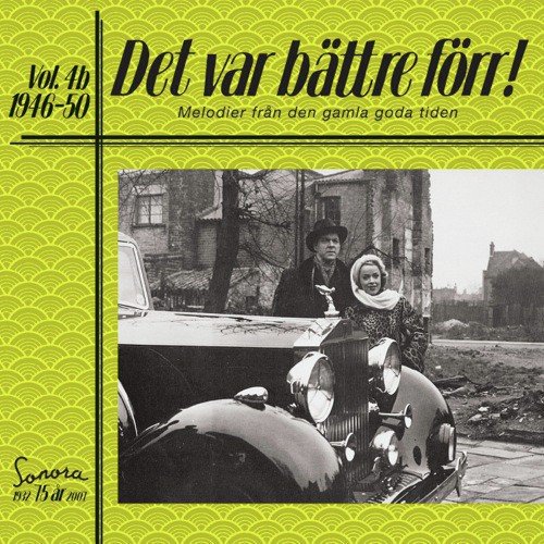 En drr p glnt - Various Artists