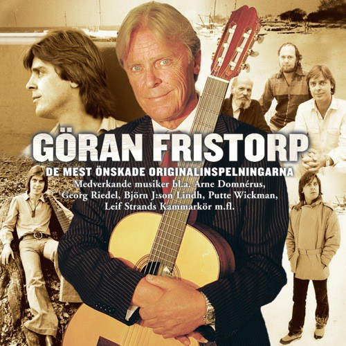Men gr jag ver ngarna - Gran Fristorp