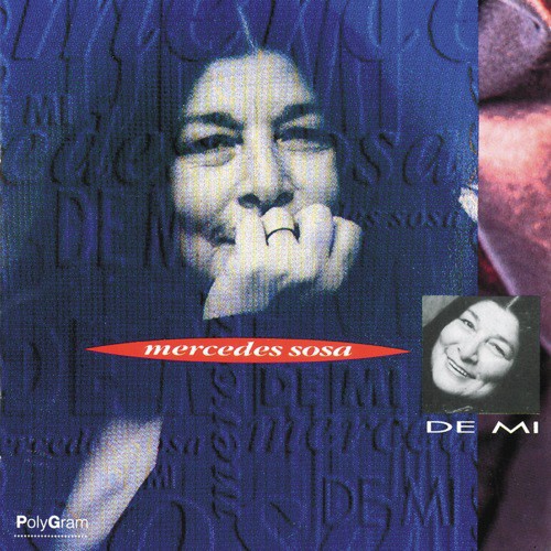 El Tiempo Es Veloz (Live) - Mercedes Sosa