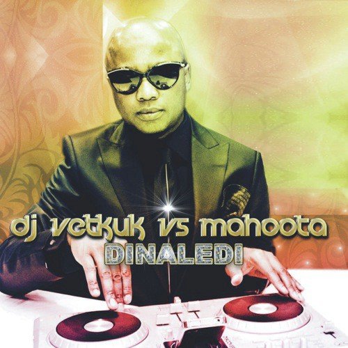 Masepa (DJ Vetkuk vs Mahoota) (African Roots Mix) - Dj Vetkuk, Mahoota