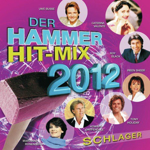 Bonjour Kathrin (Medley (1992)) - Various Artists